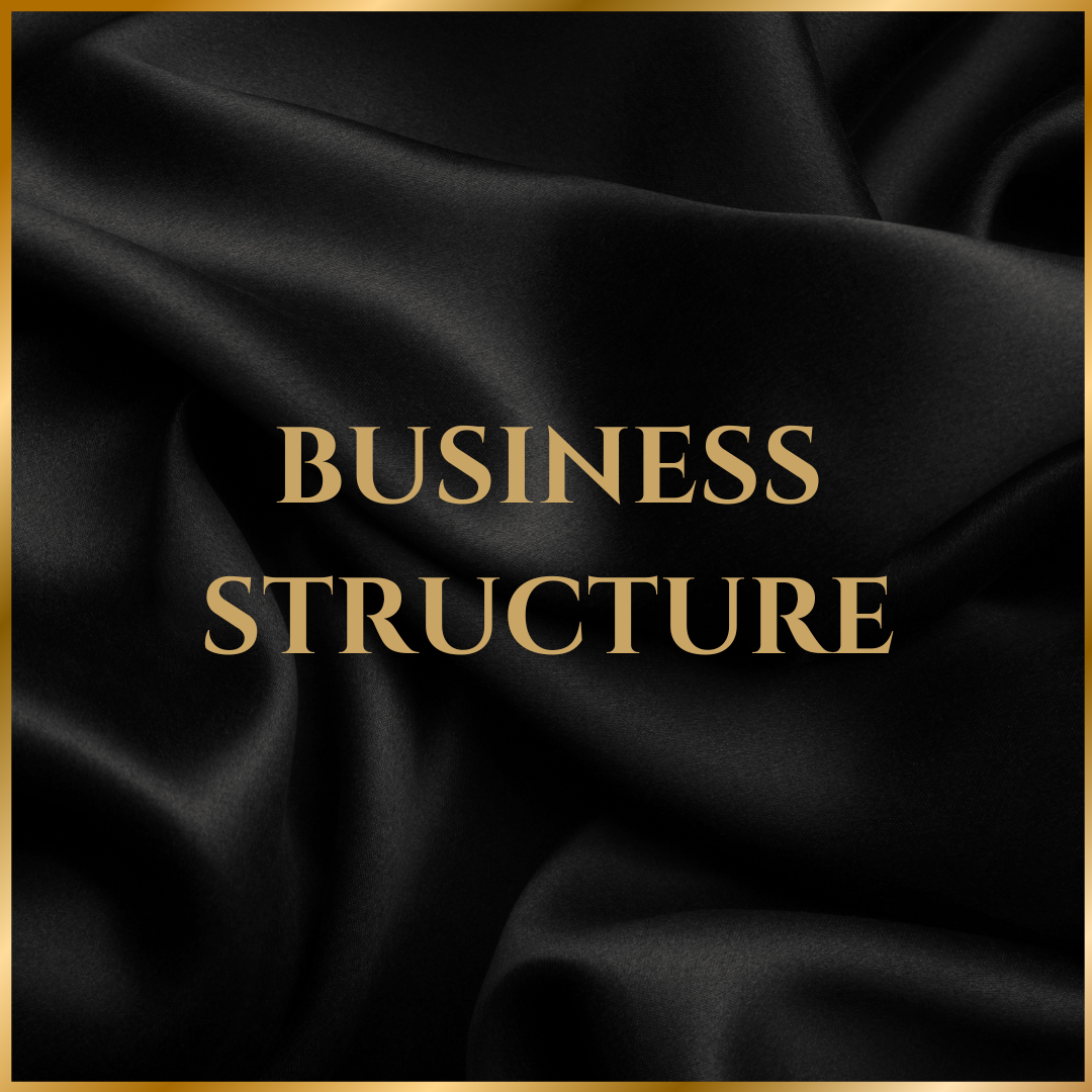 Business Structure