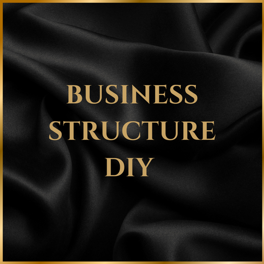Business Structure DIY