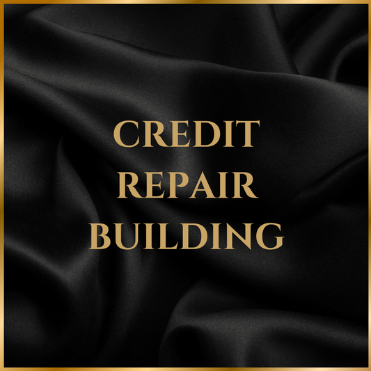 Credit Repair + Building Credit Report